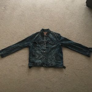 Levi’s jean jacket